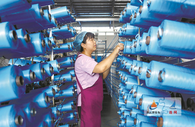 鄉村振興注入新動能 箱包產業助力鄉村經濟騰飛